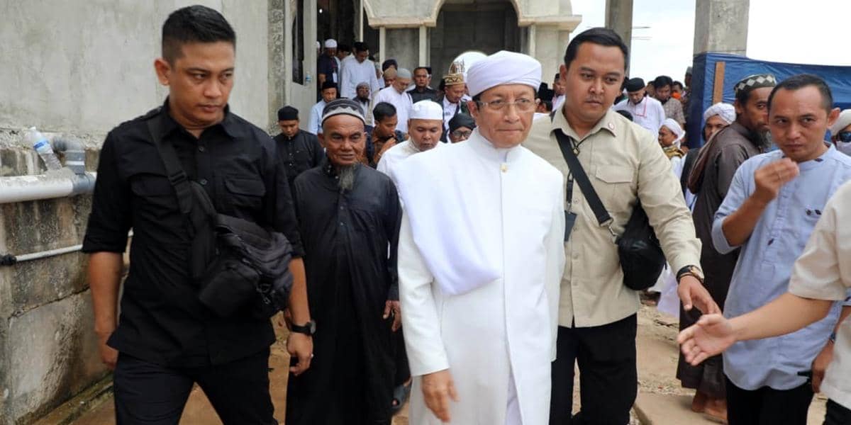 Ijtima Ulama Dunia 2025: Tabligh Akbar Indonesia Berdoa