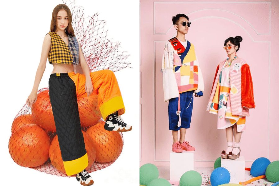 Koleksi TOOYOUNG dan YOUNGWOONG