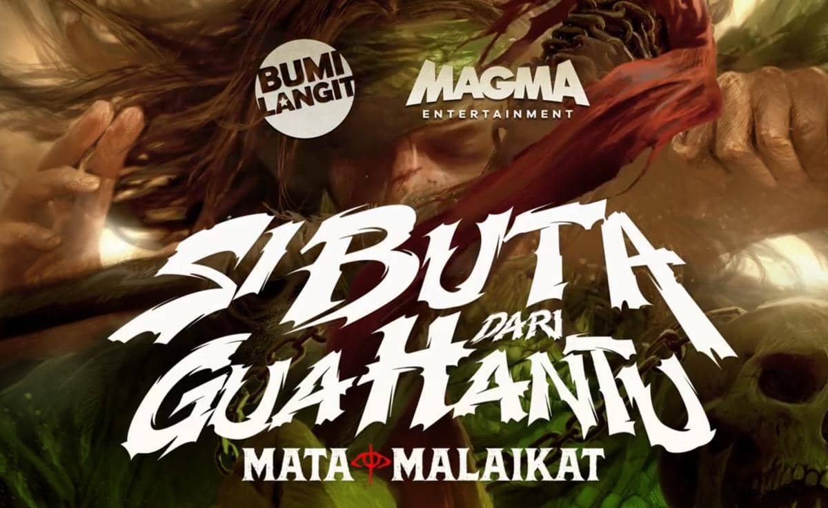 Si Buta dari Gua Hantu: Mata Malaikat 