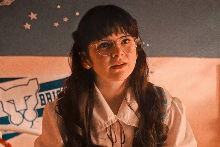 Suzie di Stranger Things (dok. Netflix/Stranger Things)