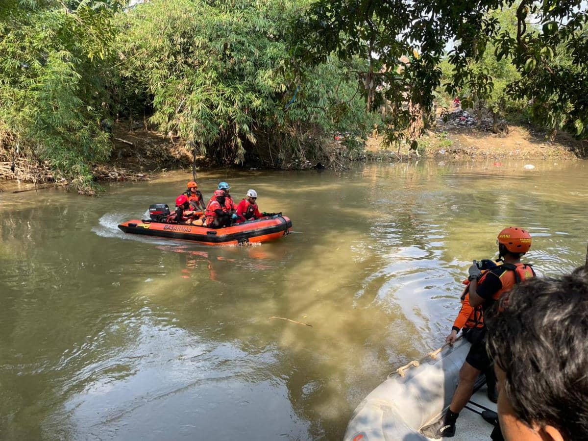Kali Bekasi, Sungai Bekasi, Kali Cikarang