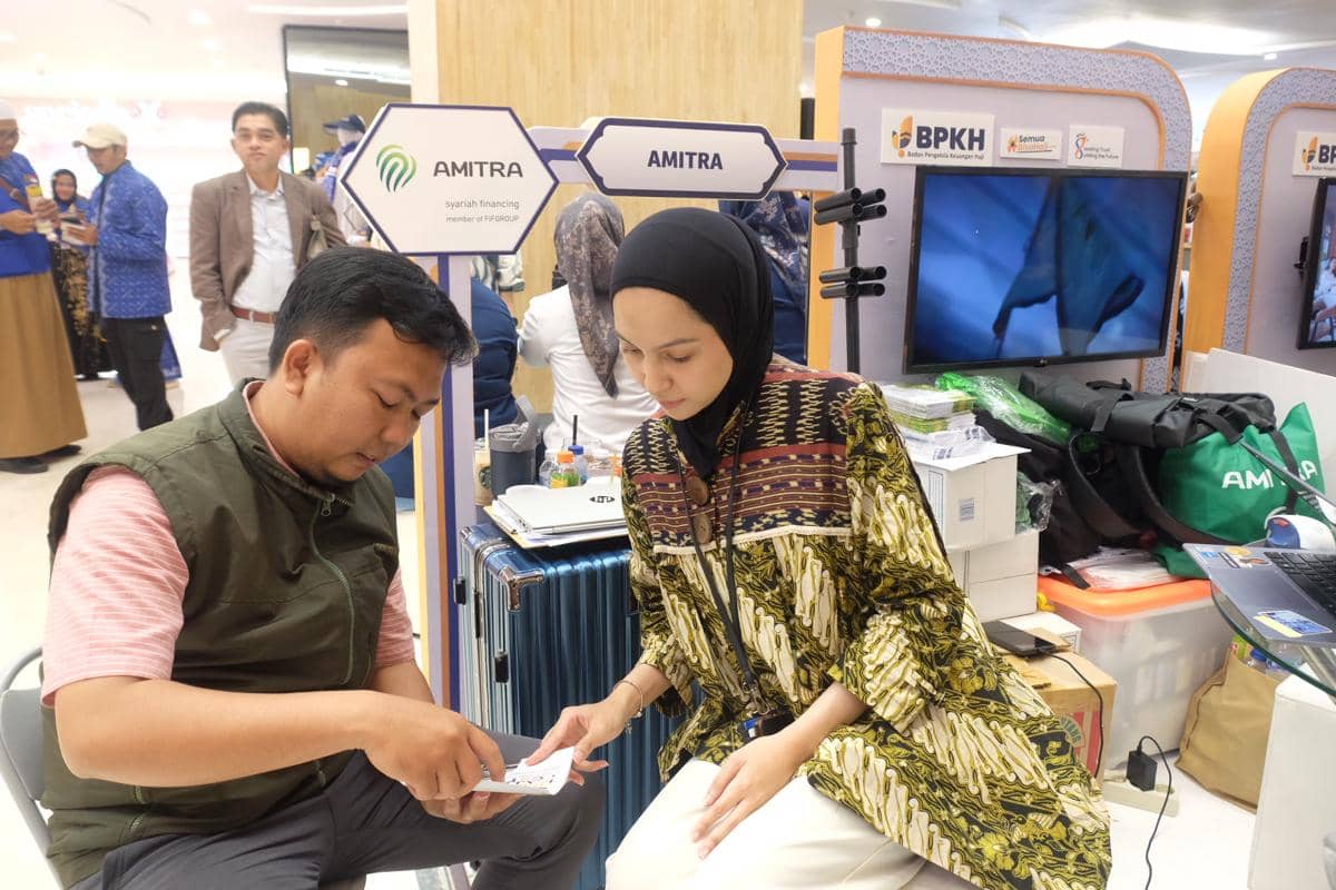 Kolaborasi AMITRA-BPKH Buka Peluang Baru Daftar Haji Lebih Cepat