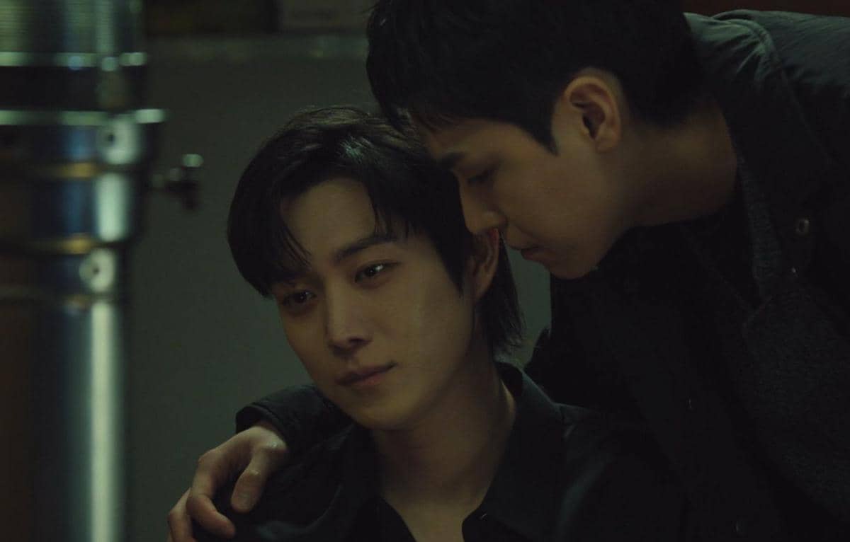 Cuplikan drama Korea Dear X