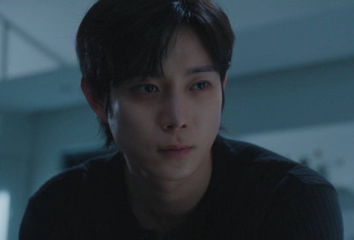 Cuplikan drama Korea Dear X