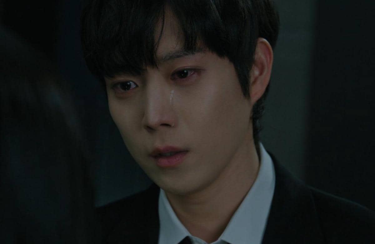 Cuplikan drama Korea Dear X