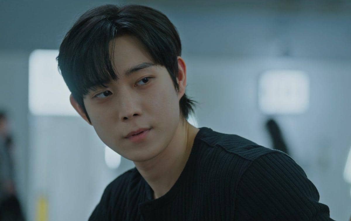 Cuplikan drama Korea Dear X