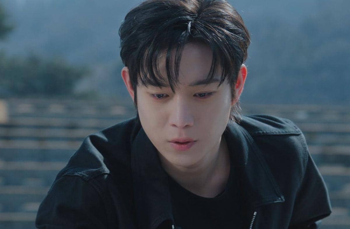 Cuplikan drama Korea Dear X