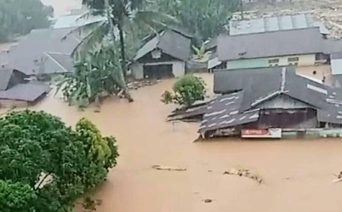 Banjir Bandang
