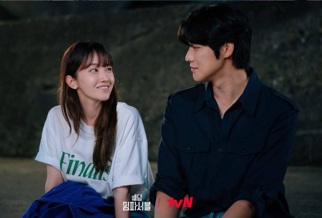 still cut drakor Wedding Impossible