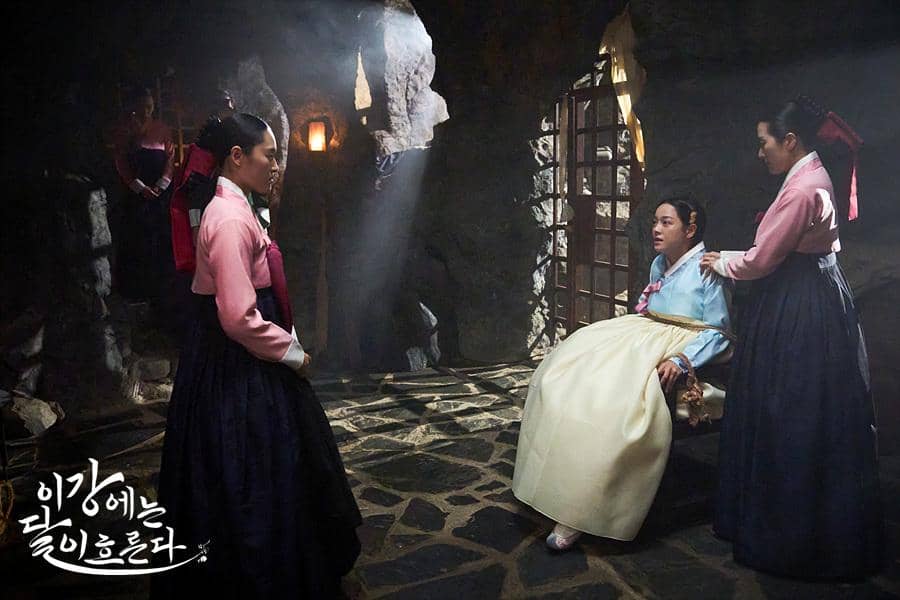 still cut drakor Moon River