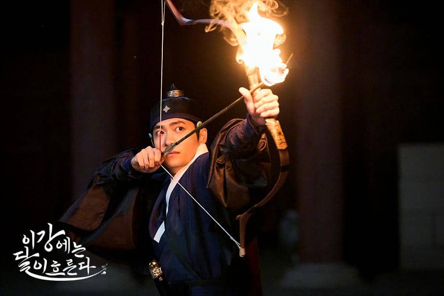 still cut drakor Moon River