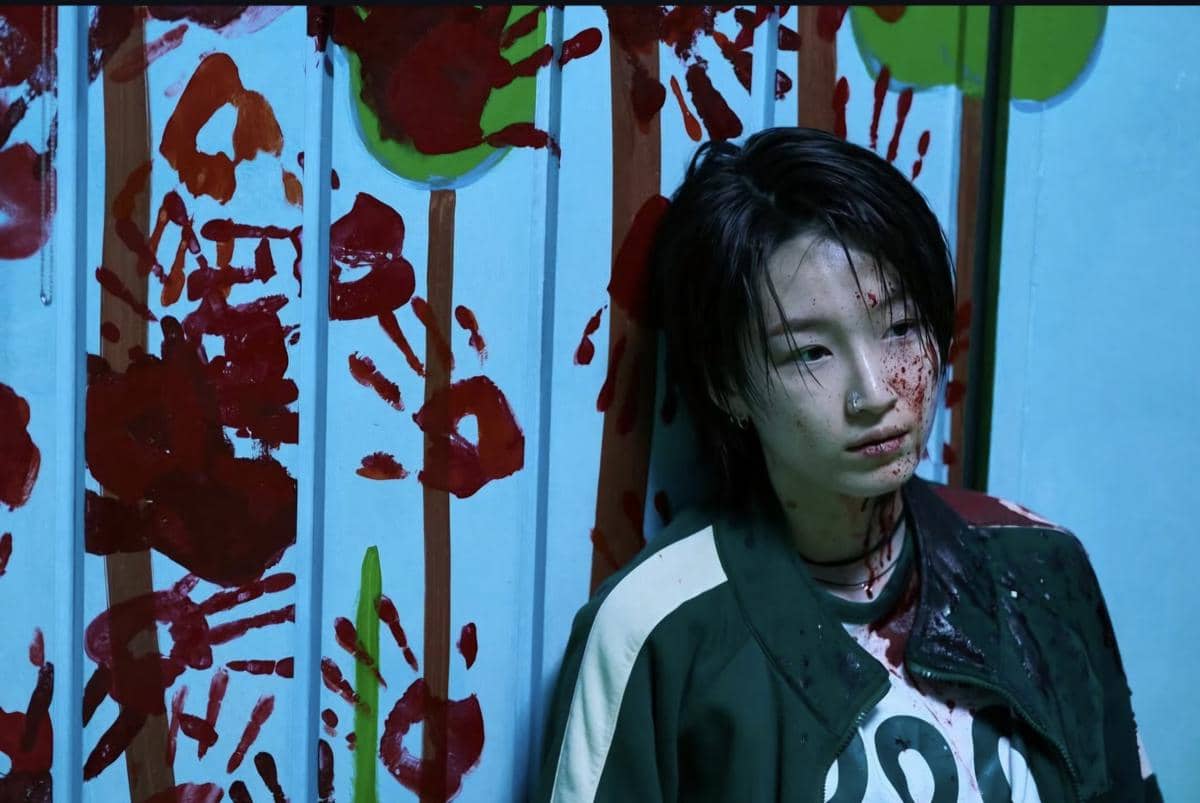 Won Ji An di drama Squid Game 3