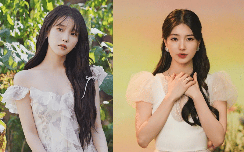 IU dan Suzy