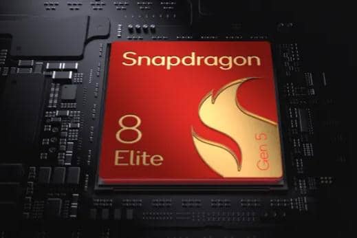 ilustrasi prosesor Qualcomm Snapdragon 8 Elite Gen 5