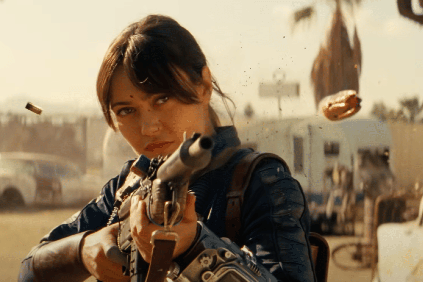 adegan dalam serial Fallout