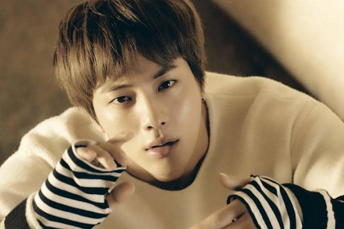 cuplikan MV "Spring Day" dari BTS