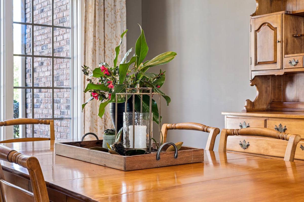 ilustrasi furnitur kayu