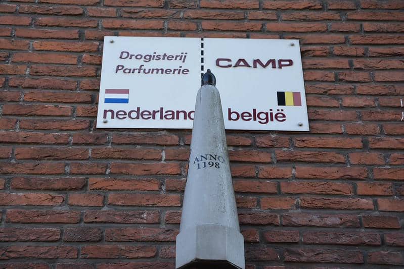 Baarle-Nassau/Baarle-Hertog