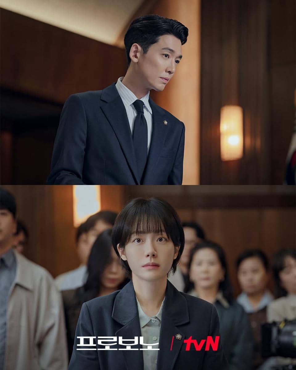still cut drama Korea Pro Bono