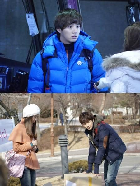 potret Yoon Shin Yoon di drakor High Kick! 3