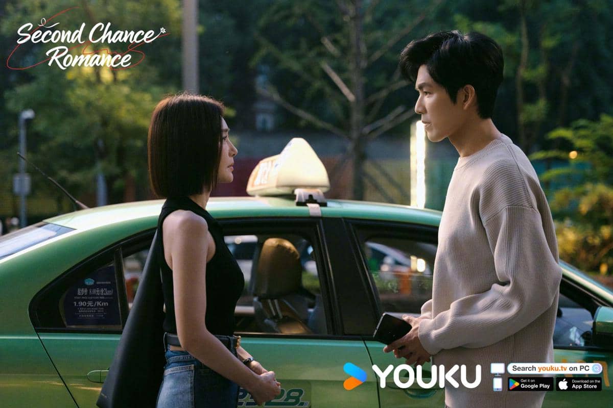 still cut drama China Second Chance Romance 