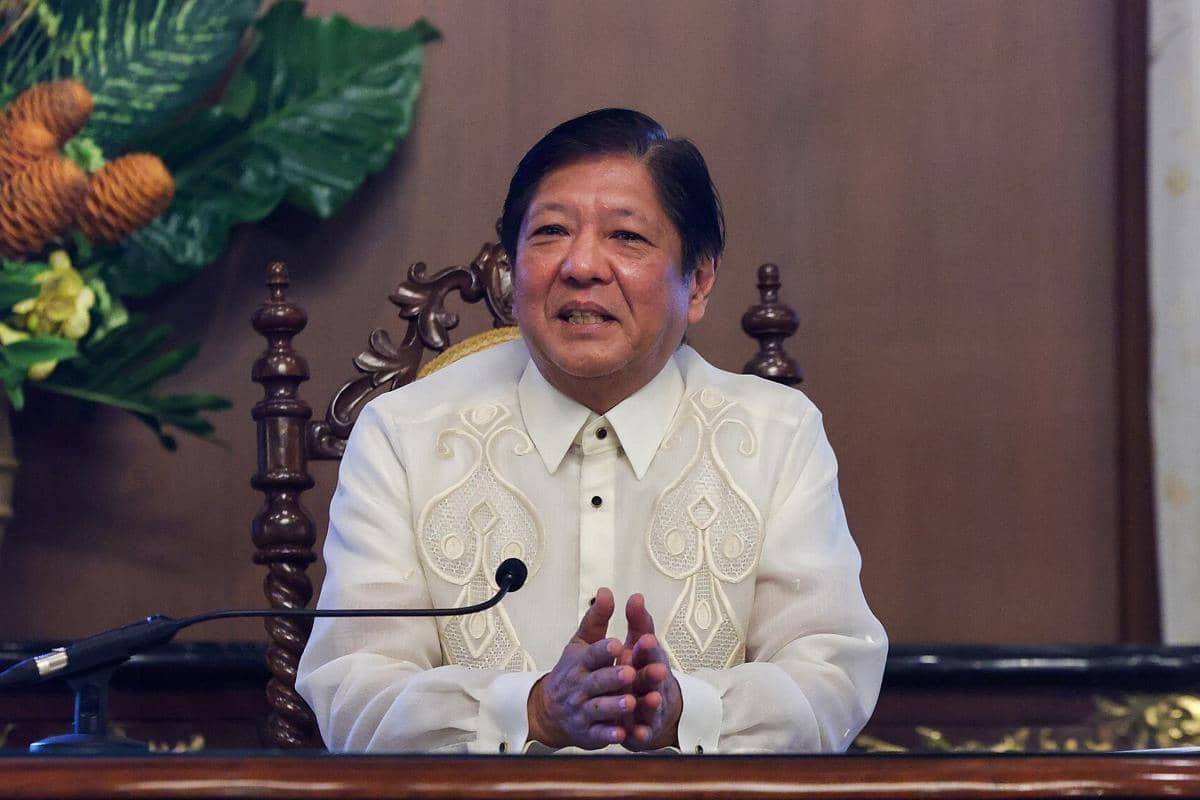 Presiden Filipina Ferdinand Marcos Jr
