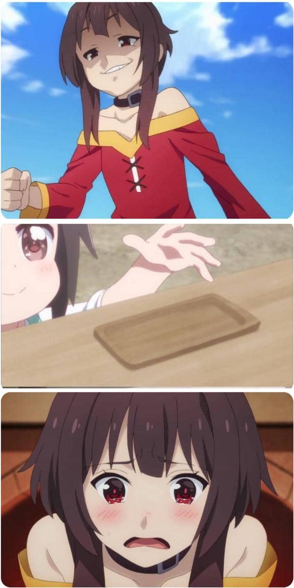 meme anime tentang suit