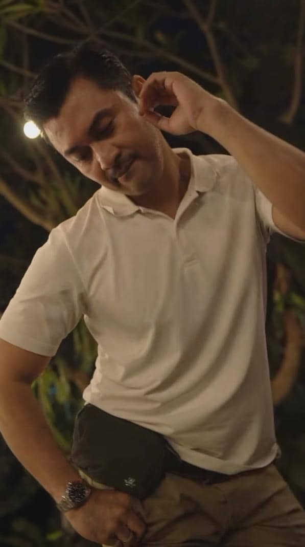 potret ulang tahun Anjasmara ke-50 (instagram.com/bu_deedee)