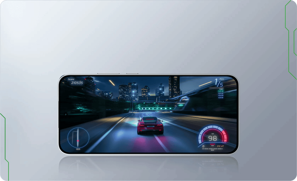 Xiaomi HyperCore pada POCO F7