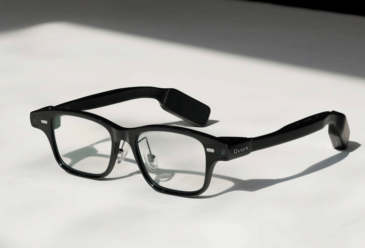 Alibaba Quark AI Glasses S1