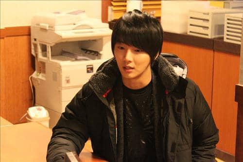 potret Yoon Shi Yoon di drakor Once Upon a Time in Saengchori