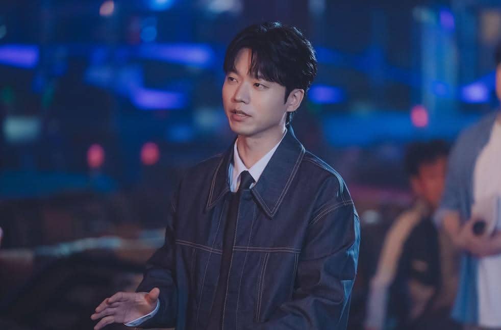 still cut drama Korea Nice to Not Meet You