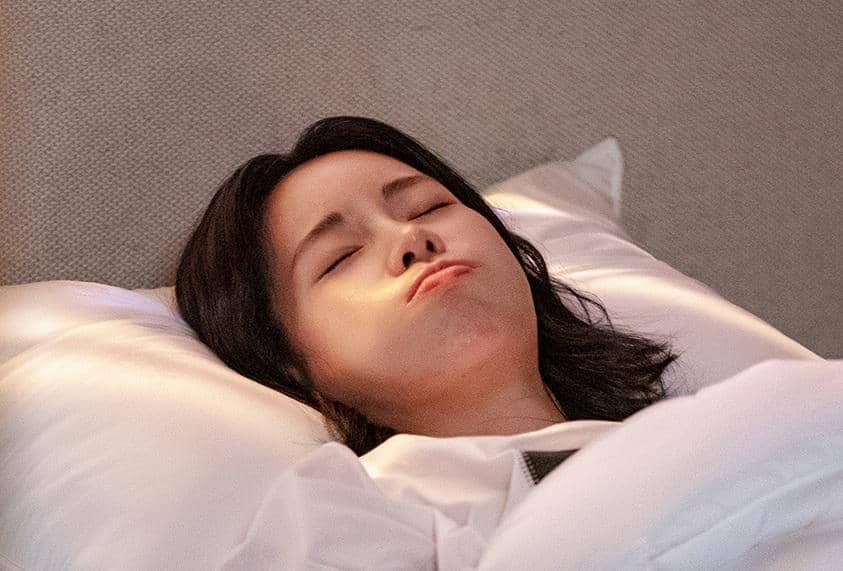 still cut drama Korea Nice to Not Meet You