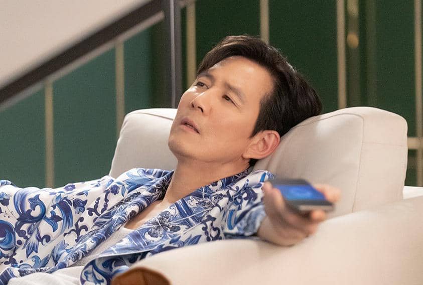 still cut drama Korea Nice to Not Meet You