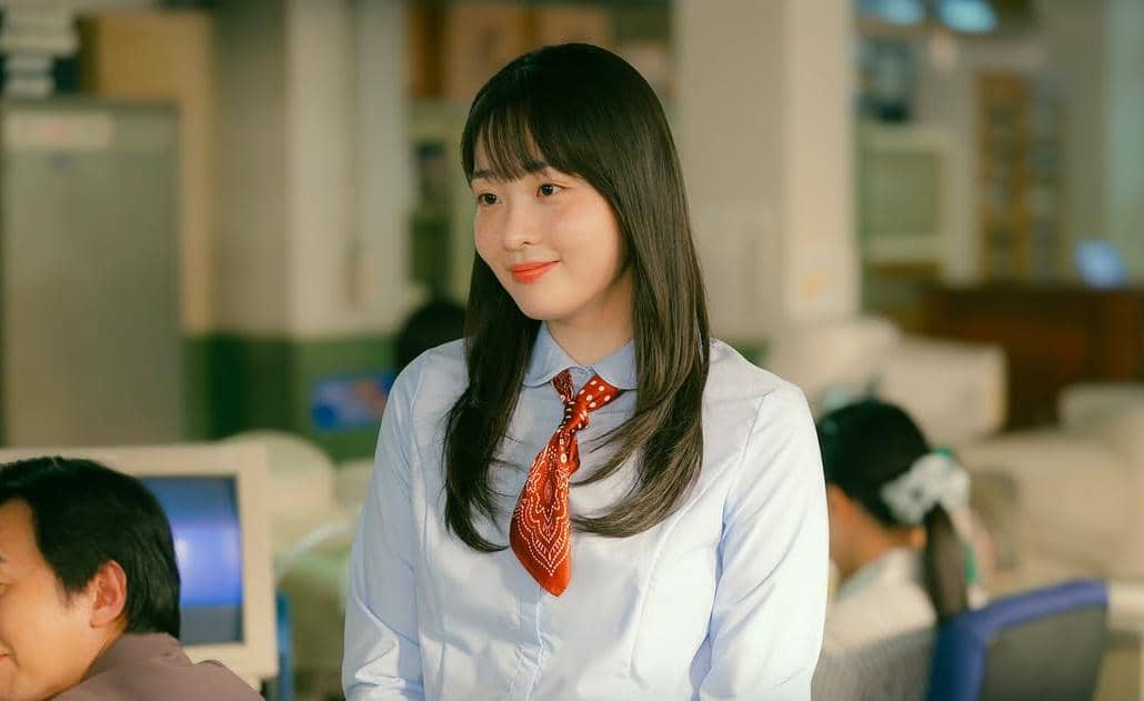 still cut drama Korea Typhoon Family