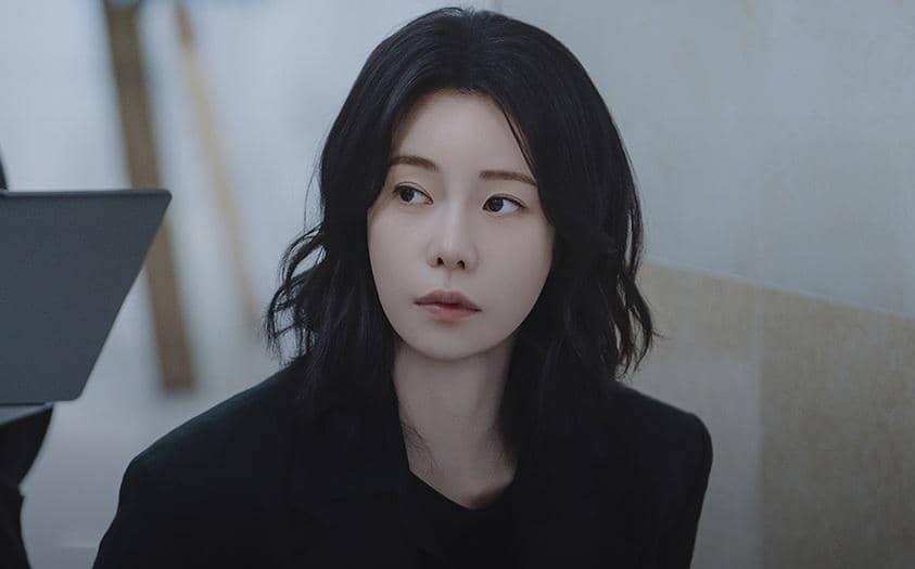 still cut drama Korea Nice to Not Meet You