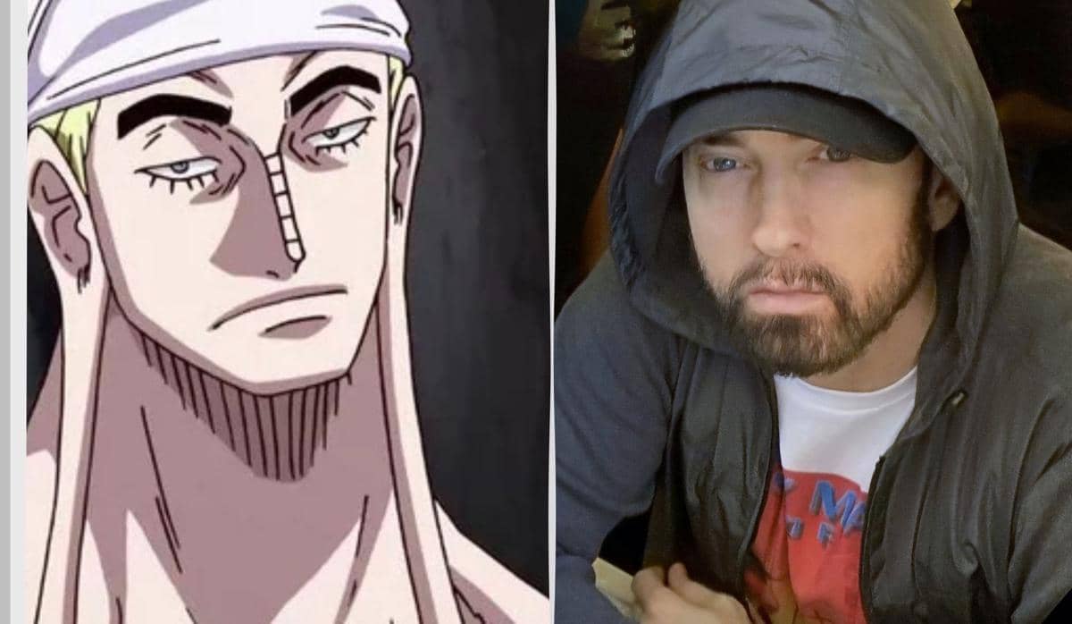 kemiripan Enel dan Eminem