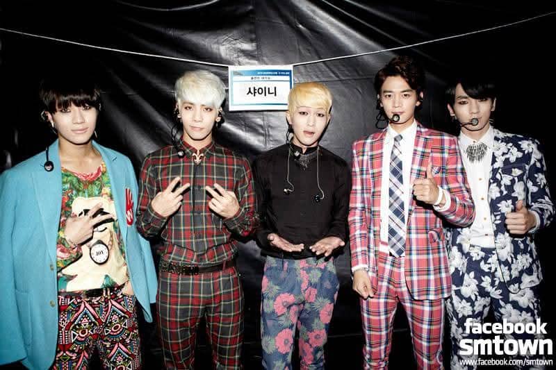 SHINee 