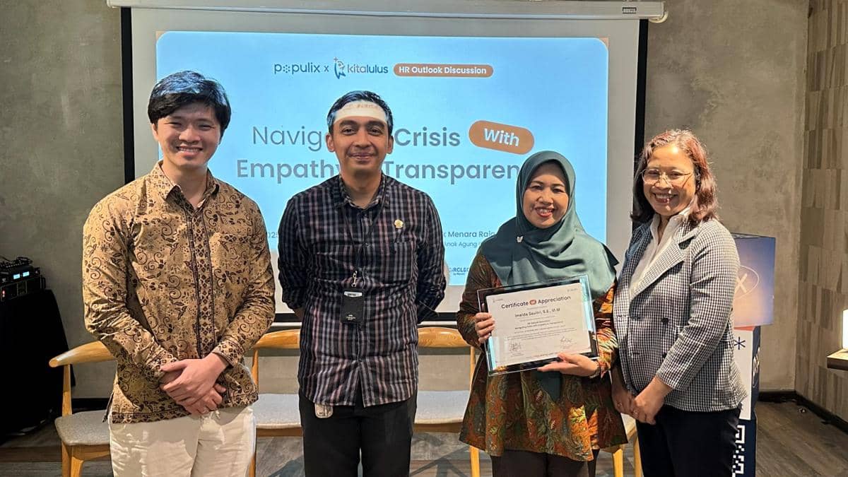 Temuan Populix dan KitaLulus: 80% Pekerja Masih Menilai PHK Tidak Manusiawi