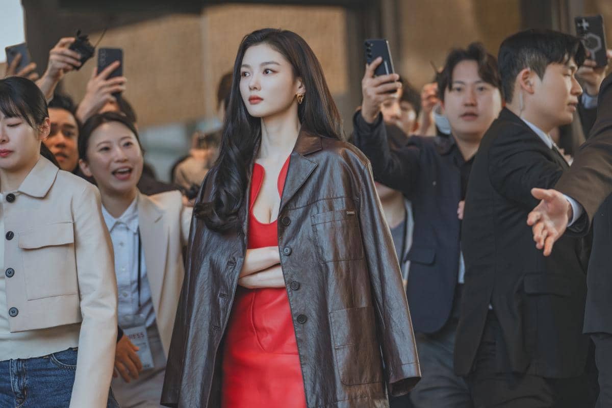 cuplikan drama Dear X 