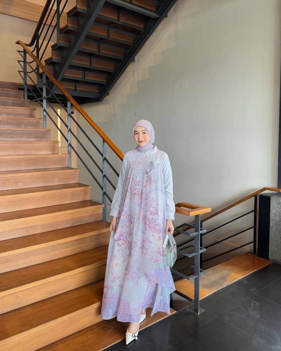 Inspirasi OOTD ala Ingrid Yulika