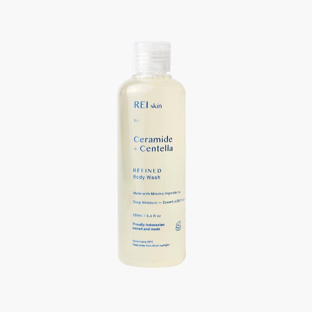 REI Skin Ceramide + Centella Refined  Body Wash