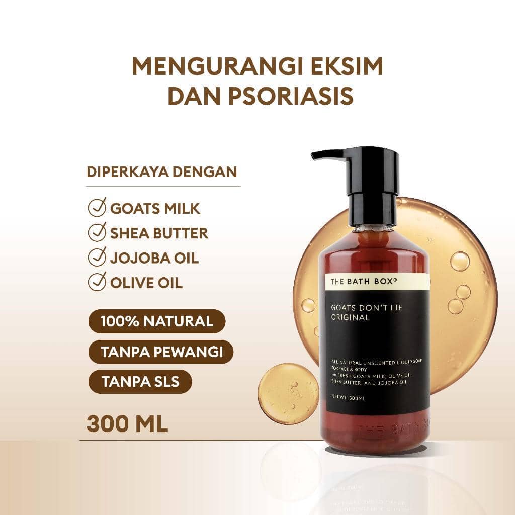 The Bath Box Goats Don’t Lie Original