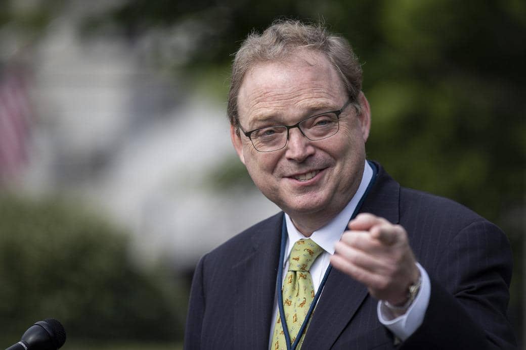 Kevin Hassett