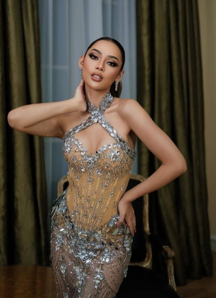 Potret miss cosmo indonesia 2025