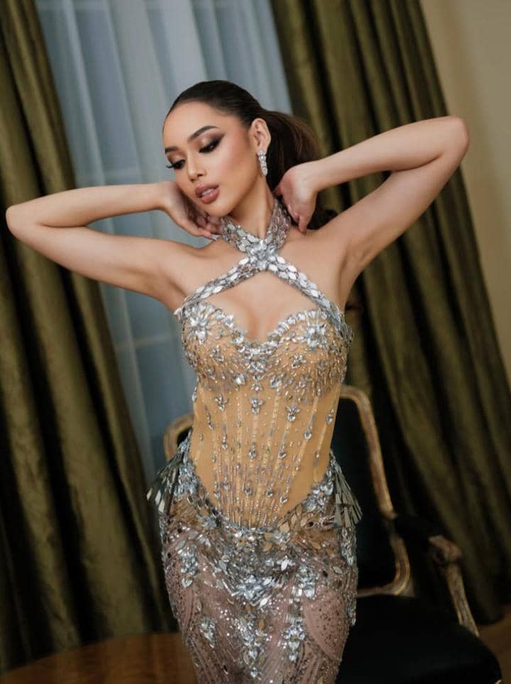 Potret miss cosmo indonesia 2025