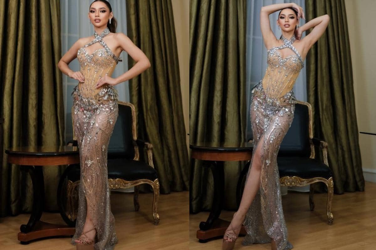 Potret miss cosmo indonesia 2025
