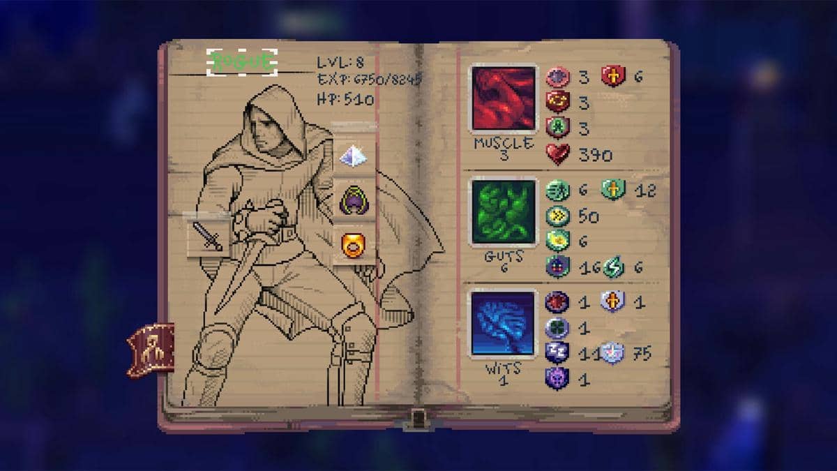 cuplikan Kingdom of Night