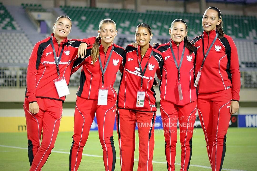 Timnas Putri Indonesia