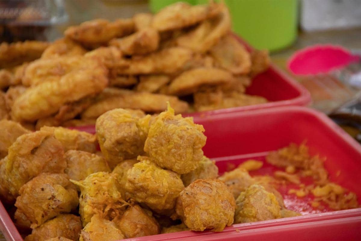 makanan yang sebaiknya gak diberikan ke korban banjir